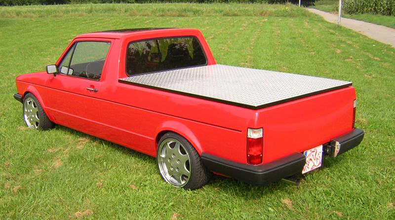 Caddy steht zum Verkauf!
